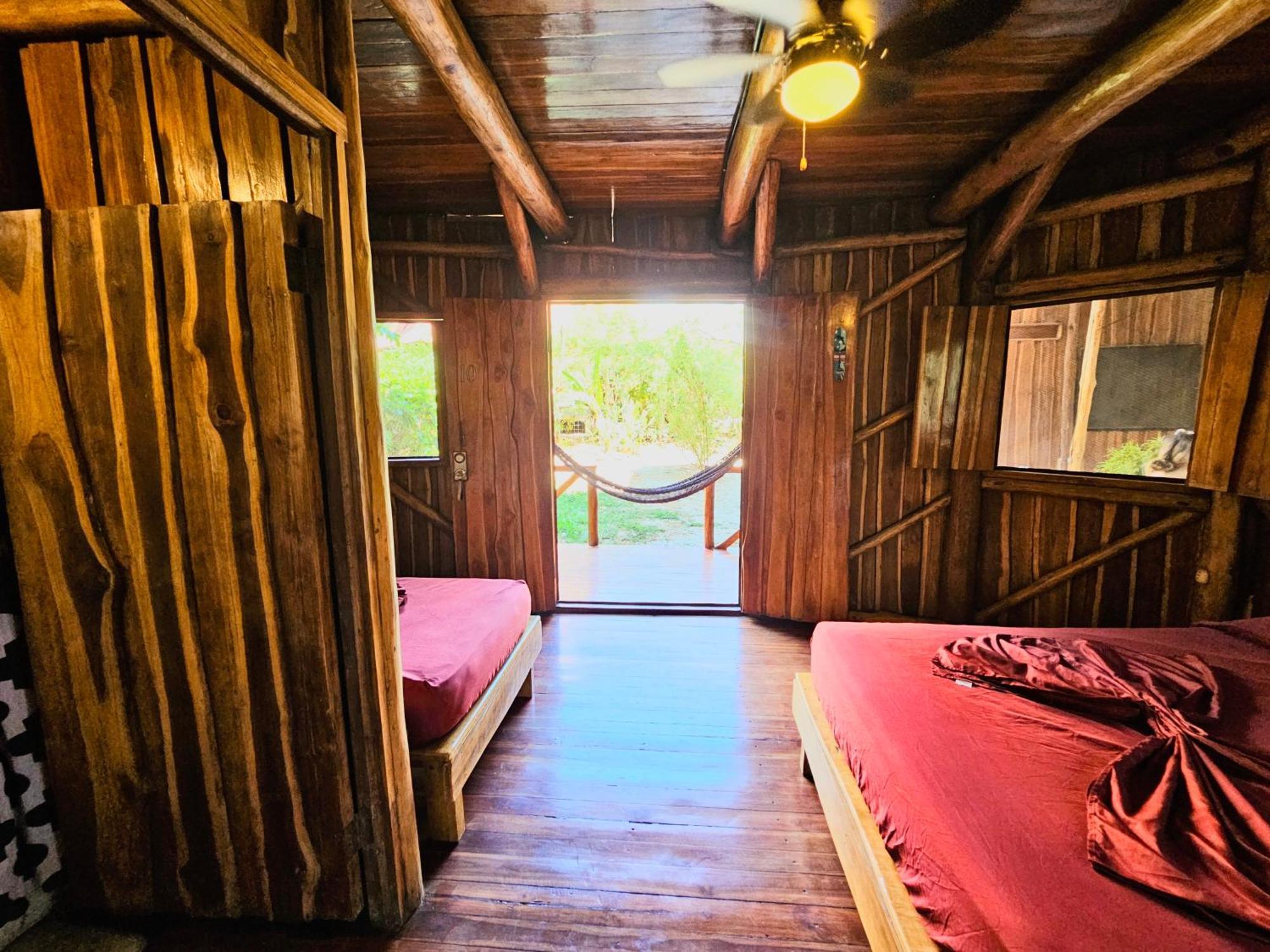 Don Jon'S Surf And Yoga Lodge Playa Santa Teresa  Buitenkant foto