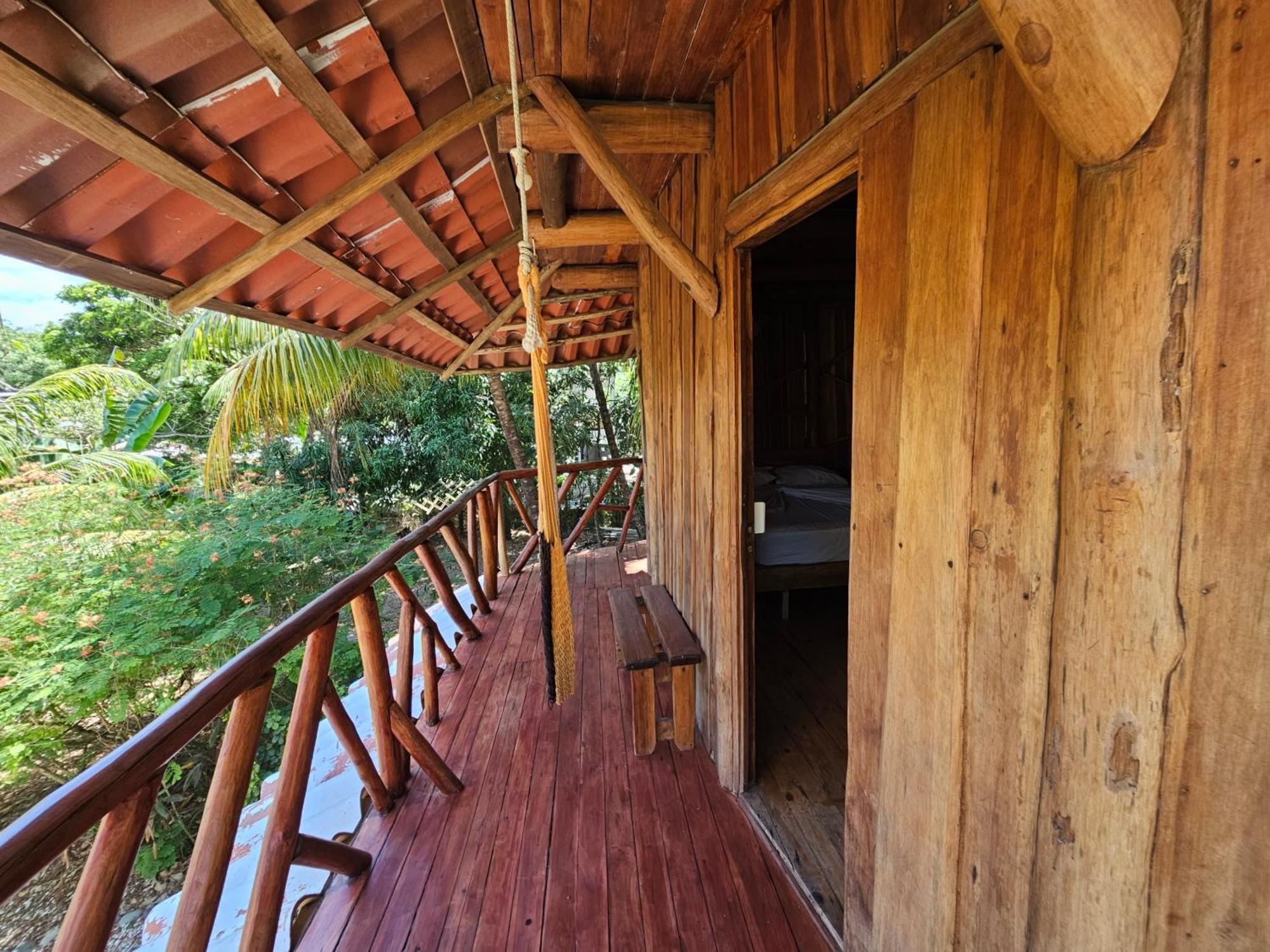 Don Jon'S Surf And Yoga Lodge Playa Santa Teresa  Buitenkant foto