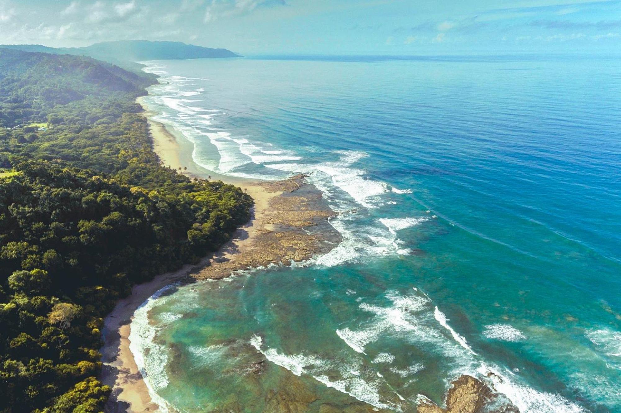 Don Jon'S Surf And Yoga Lodge Playa Santa Teresa  Buitenkant foto