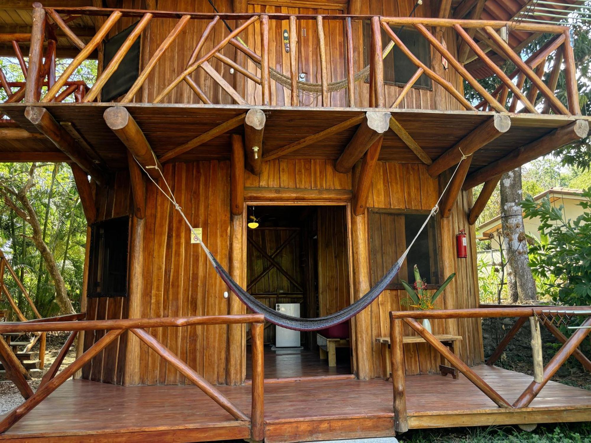 Don Jon'S Surf And Yoga Lodge Playa Santa Teresa  Buitenkant foto