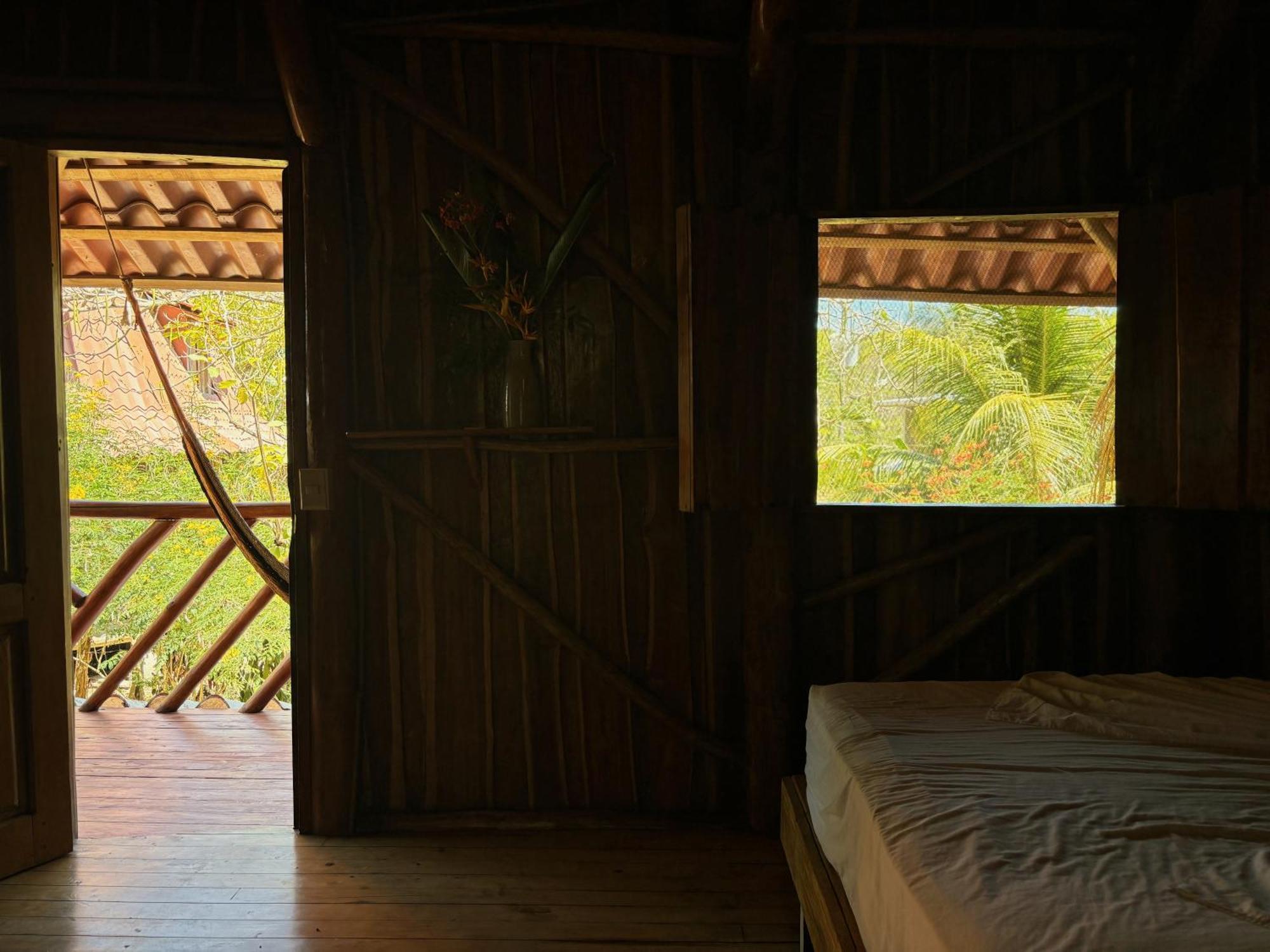 Don Jon'S Surf And Yoga Lodge Playa Santa Teresa  Buitenkant foto