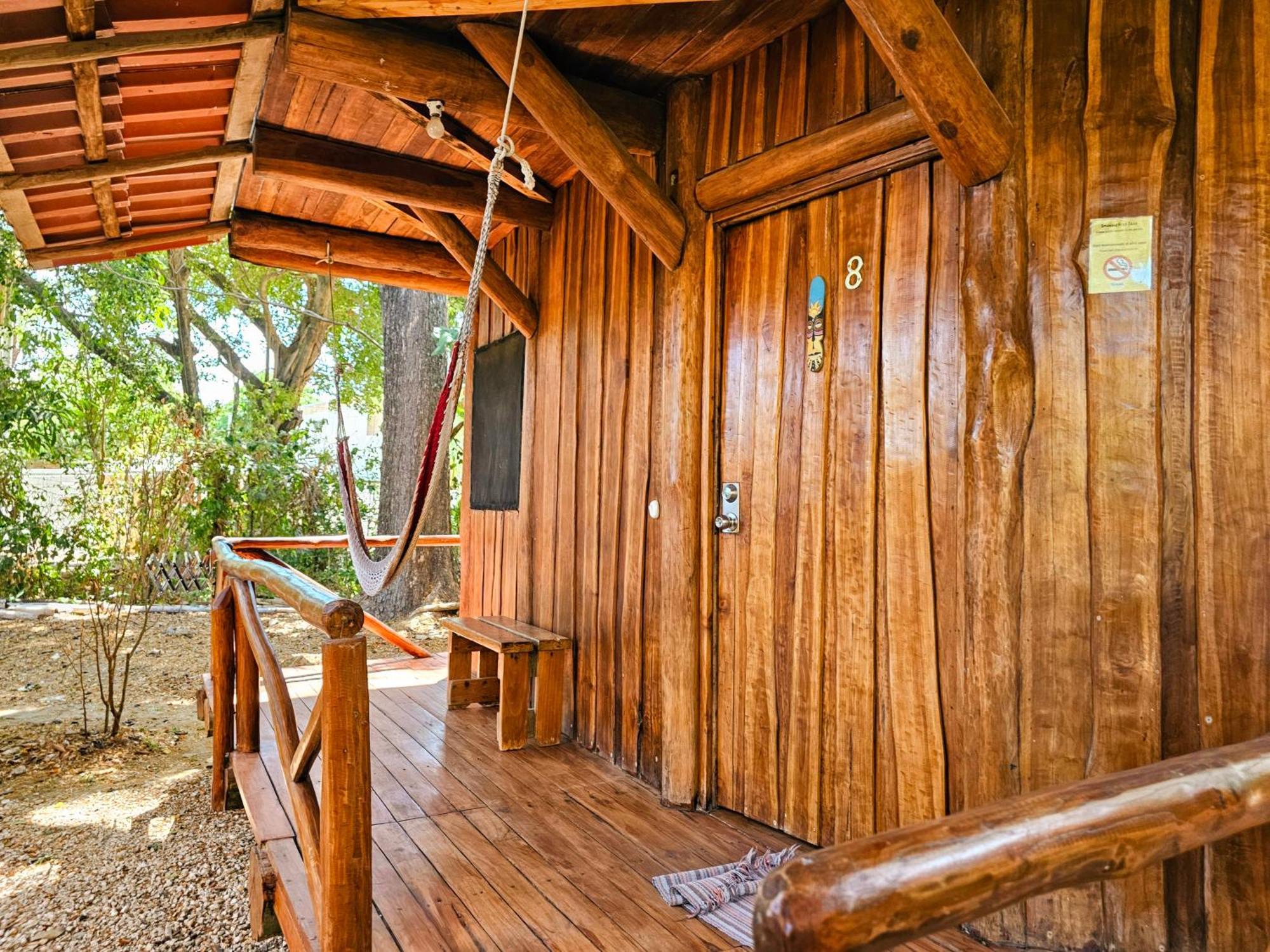 Don Jon'S Surf And Yoga Lodge Playa Santa Teresa  Buitenkant foto