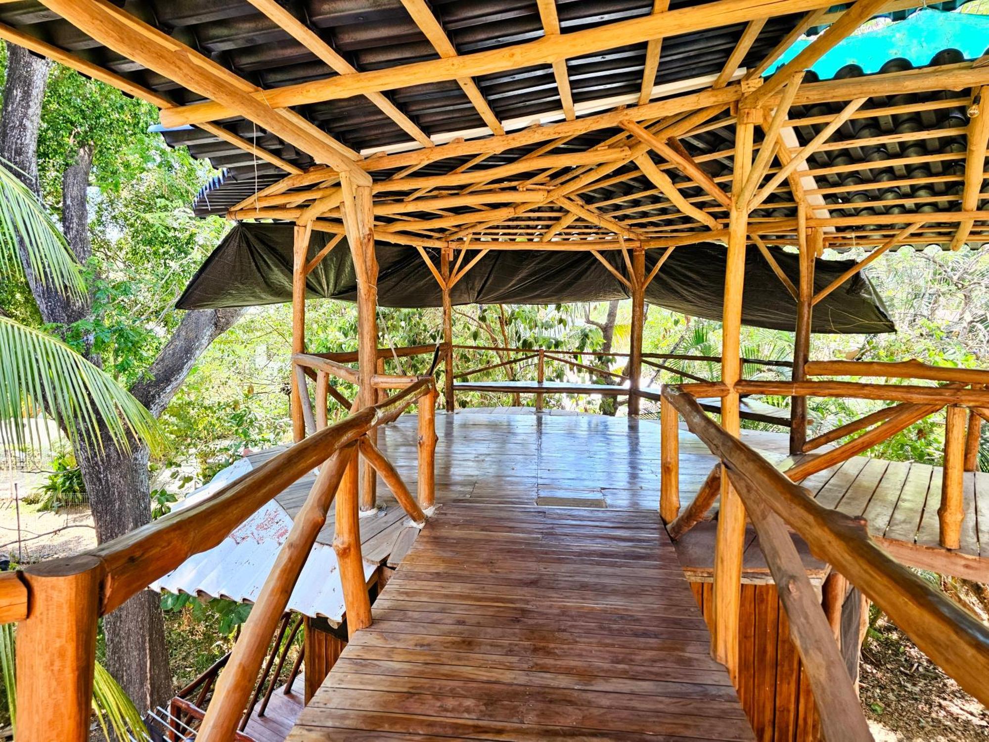 Don Jon'S Surf And Yoga Lodge Playa Santa Teresa  Buitenkant foto