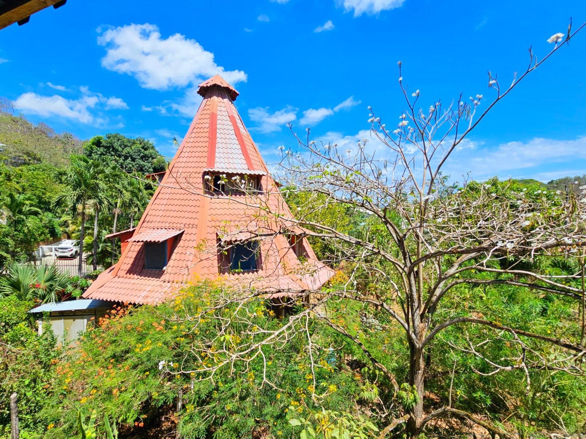 Don Jon'S Surf And Yoga Lodge Playa Santa Teresa  Buitenkant foto
