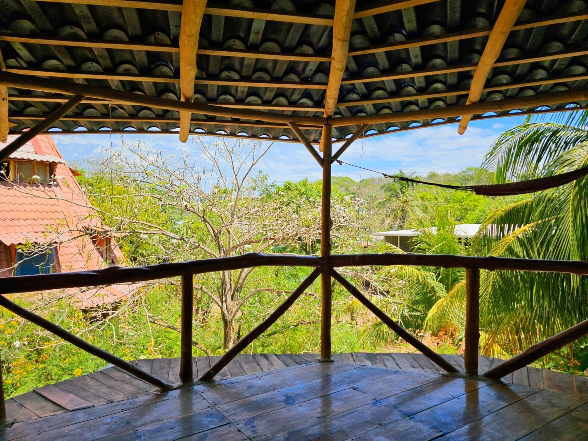 Don Jon'S Surf And Yoga Lodge Playa Santa Teresa  Buitenkant foto