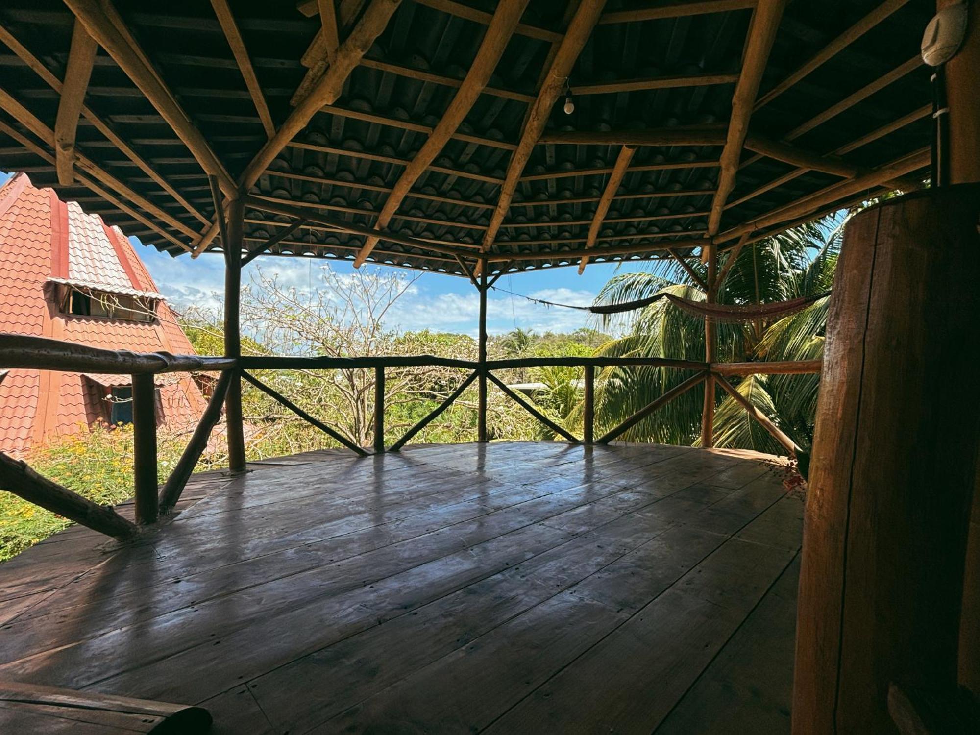 Don Jon'S Surf And Yoga Lodge Playa Santa Teresa  Buitenkant foto