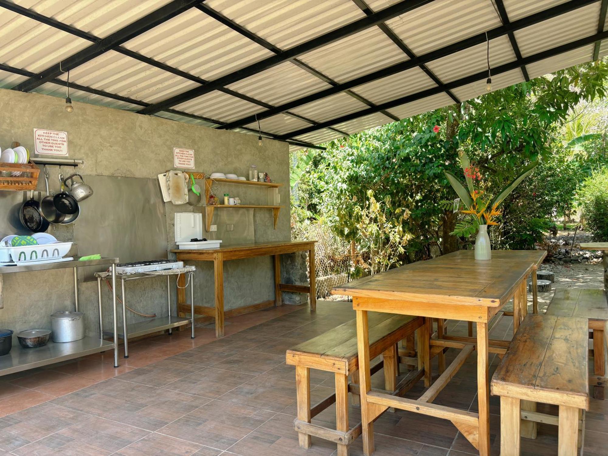 Don Jon'S Surf And Yoga Lodge Playa Santa Teresa  Buitenkant foto