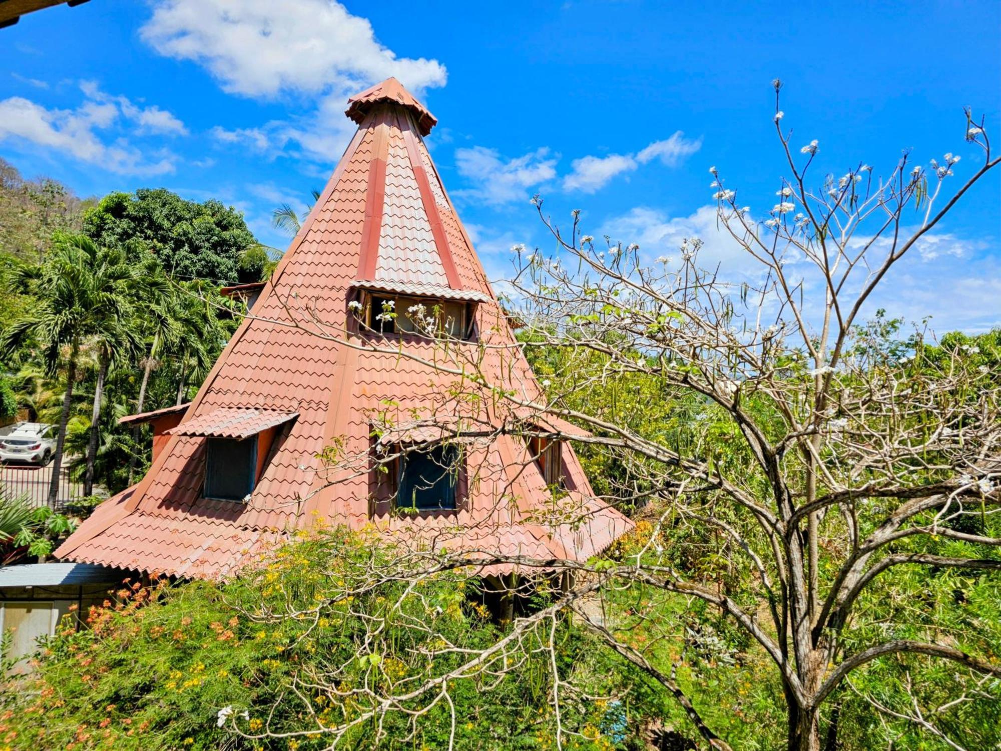 Don Jon'S Surf And Yoga Lodge Playa Santa Teresa  Buitenkant foto