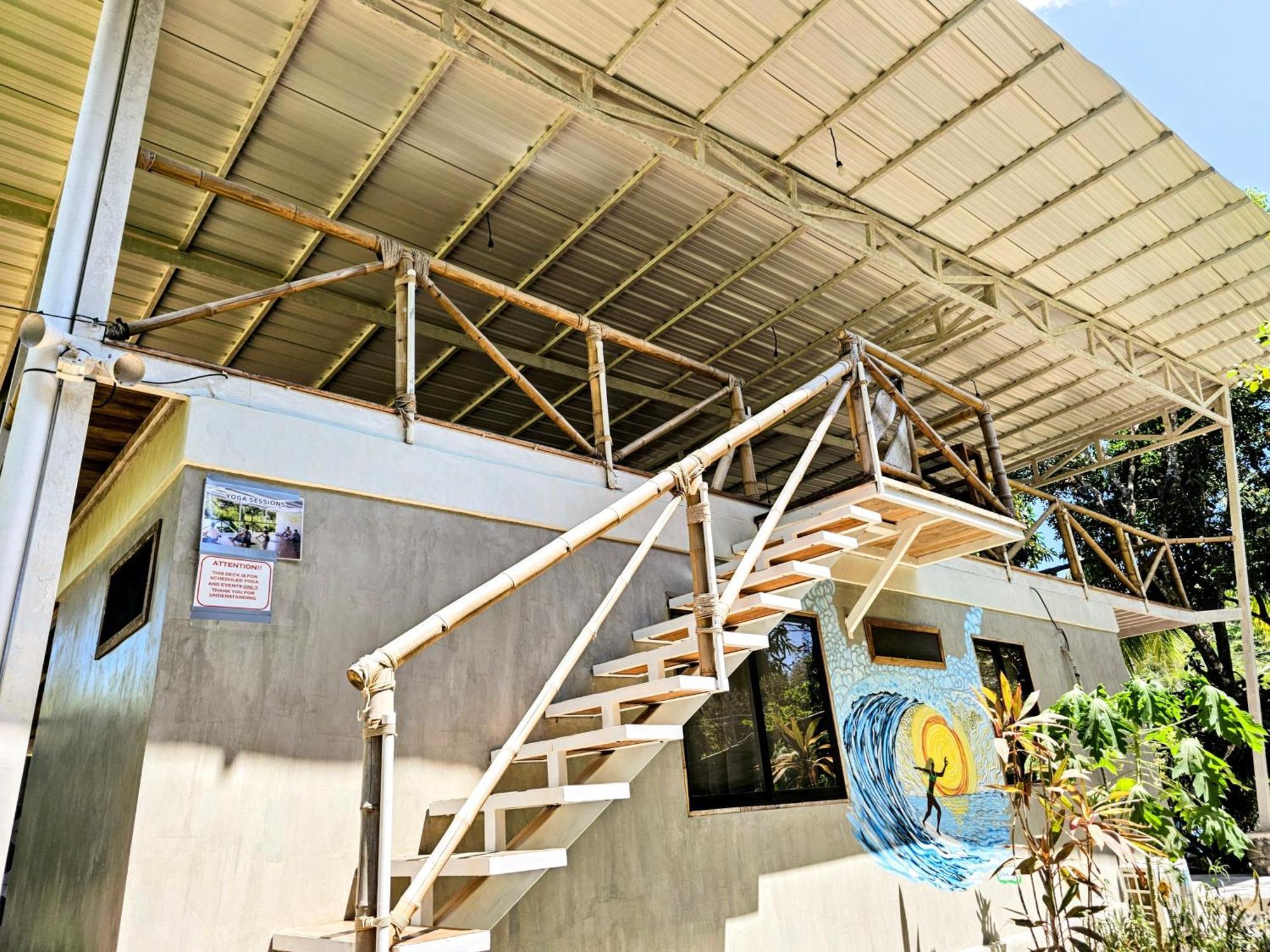 Don Jon'S Surf And Yoga Lodge Playa Santa Teresa  Buitenkant foto