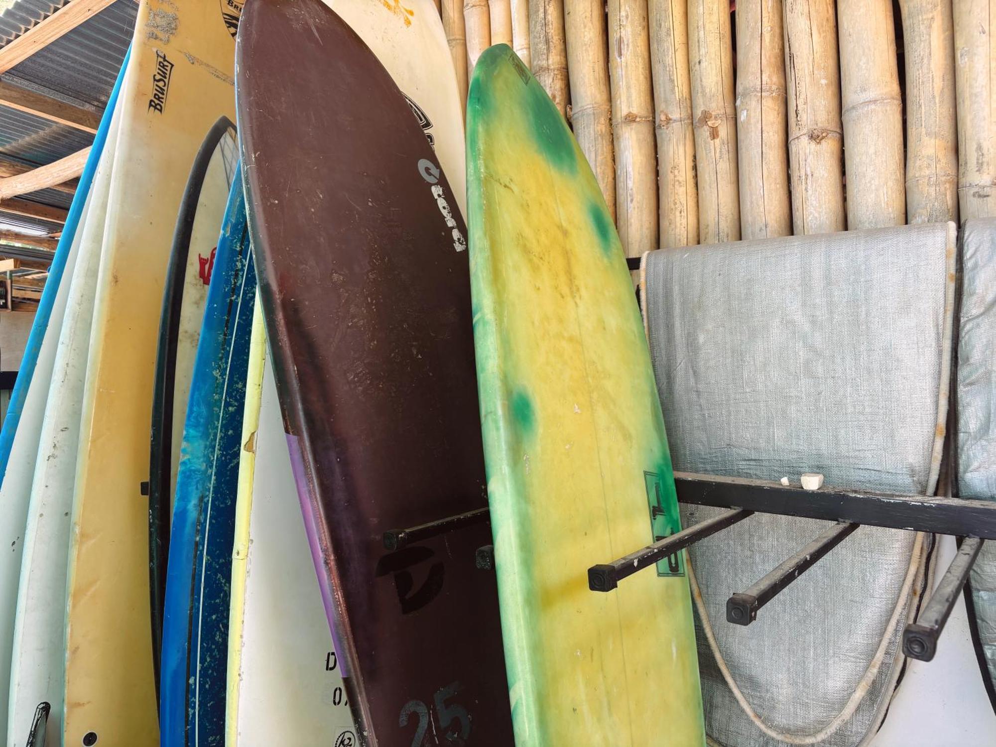 Don Jon'S Surf And Yoga Lodge Playa Santa Teresa  Buitenkant foto
