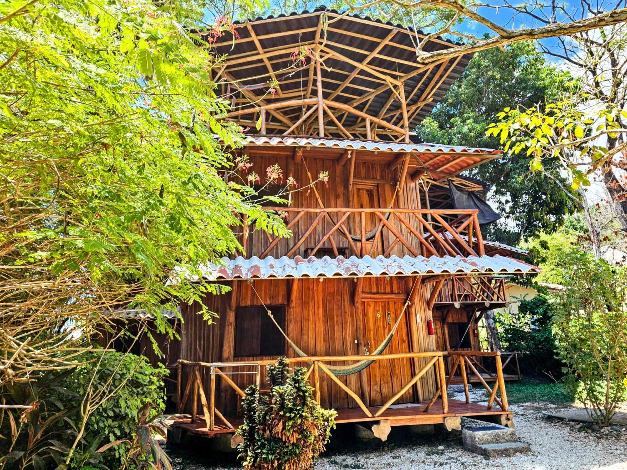 Don Jon'S Surf And Yoga Lodge Playa Santa Teresa  Buitenkant foto