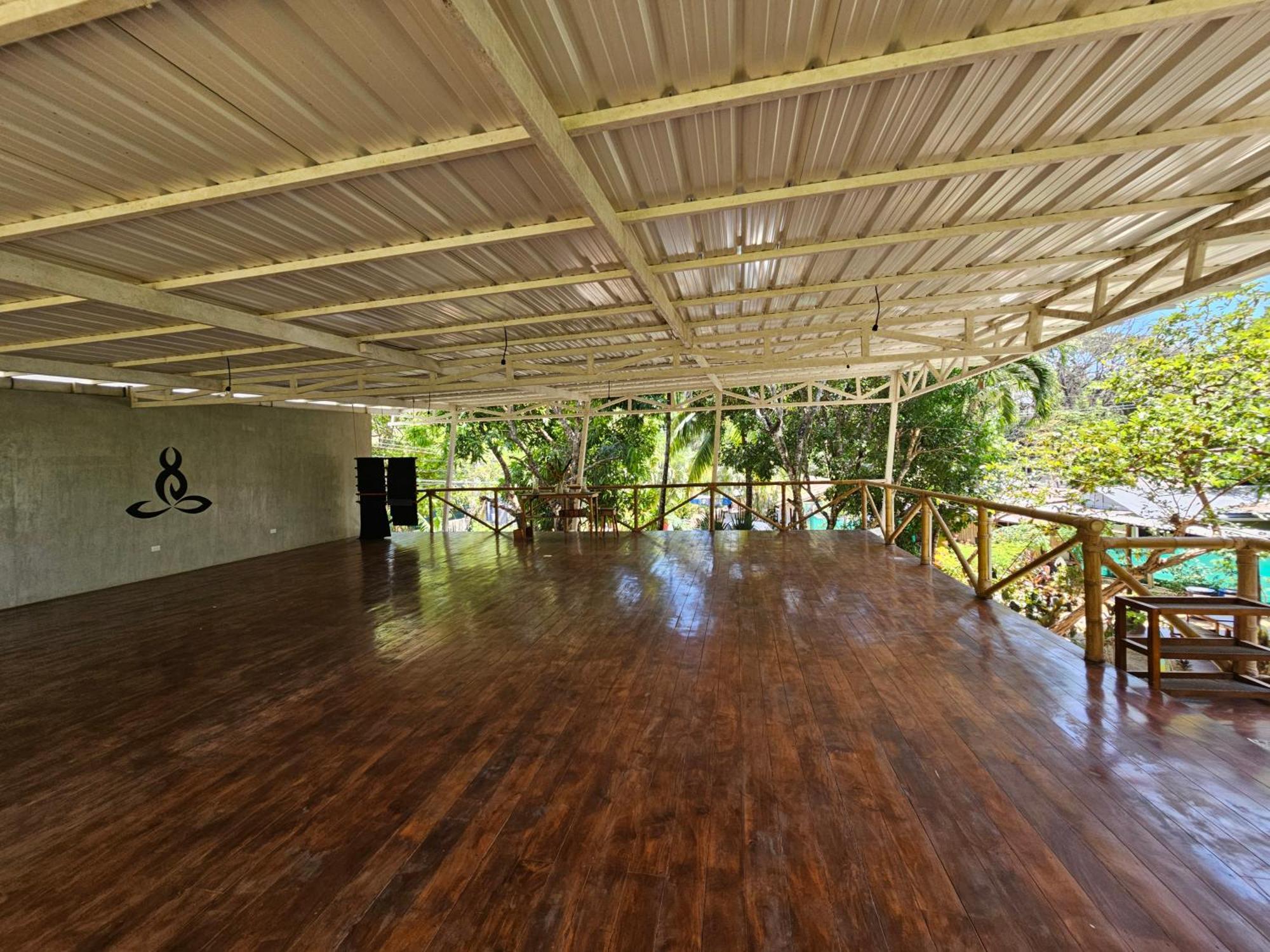 Don Jon'S Surf And Yoga Lodge Playa Santa Teresa  Buitenkant foto