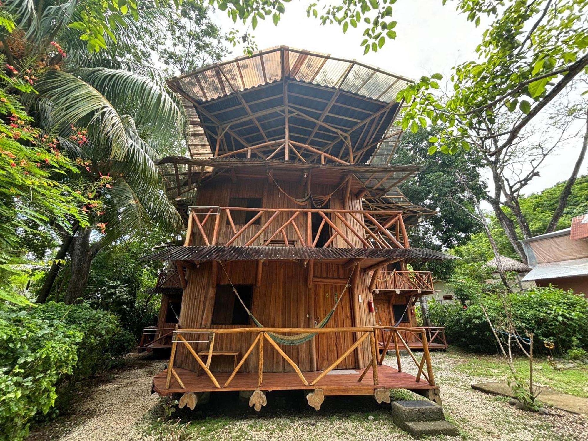 Don Jon'S Surf And Yoga Lodge Playa Santa Teresa  Buitenkant foto