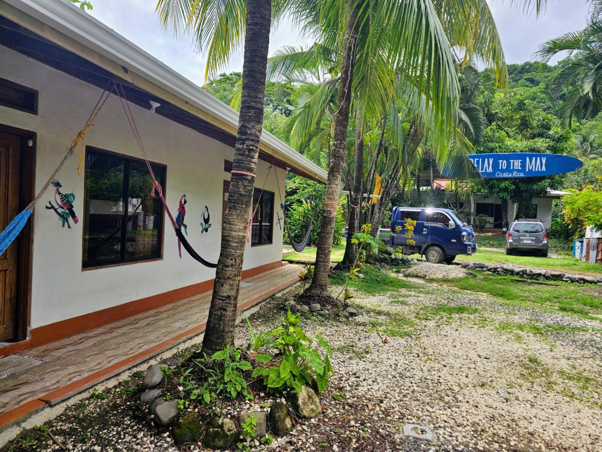 Don Jon'S Surf And Yoga Lodge Playa Santa Teresa  Buitenkant foto