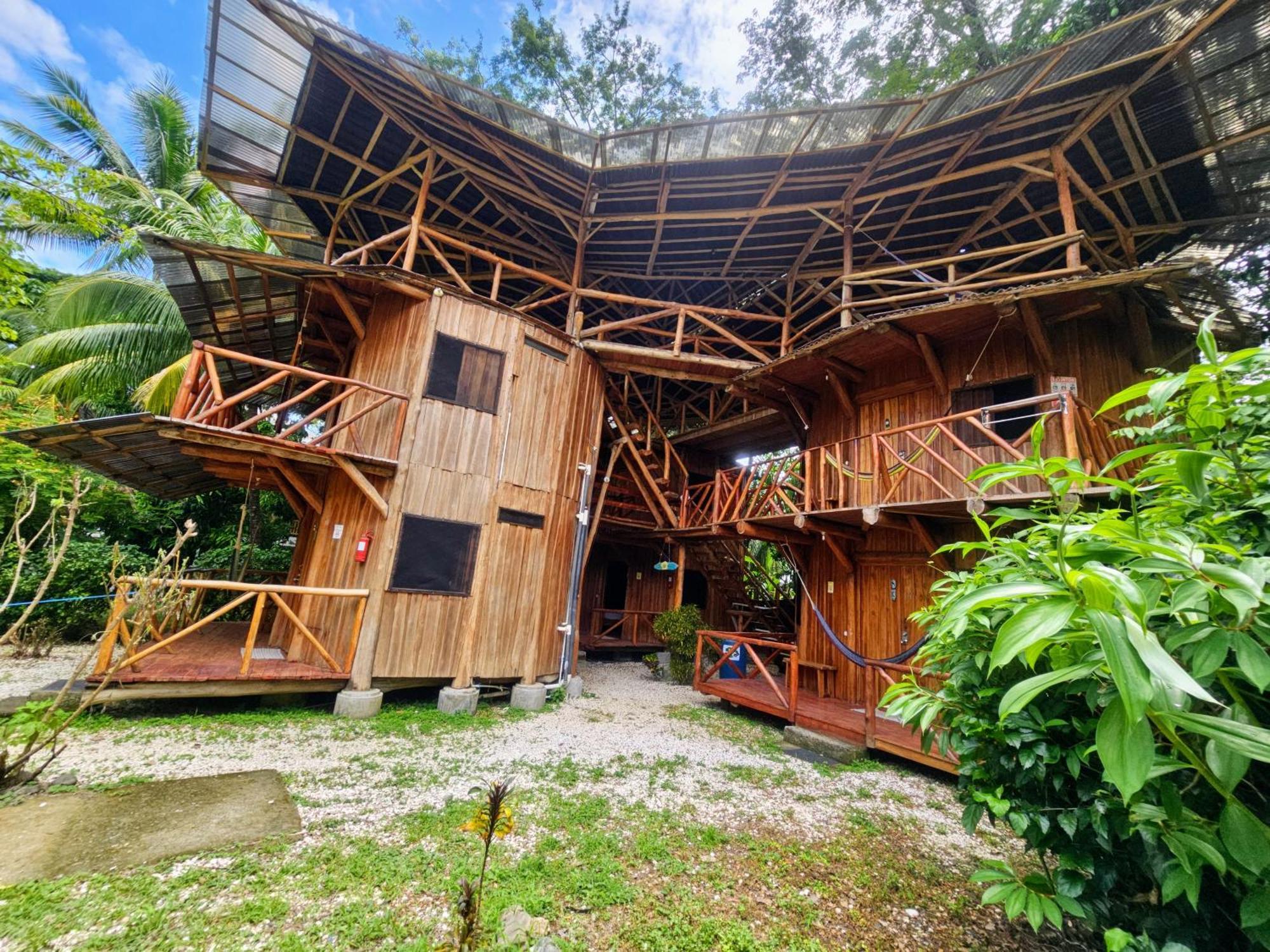 Don Jon'S Surf And Yoga Lodge Playa Santa Teresa  Buitenkant foto