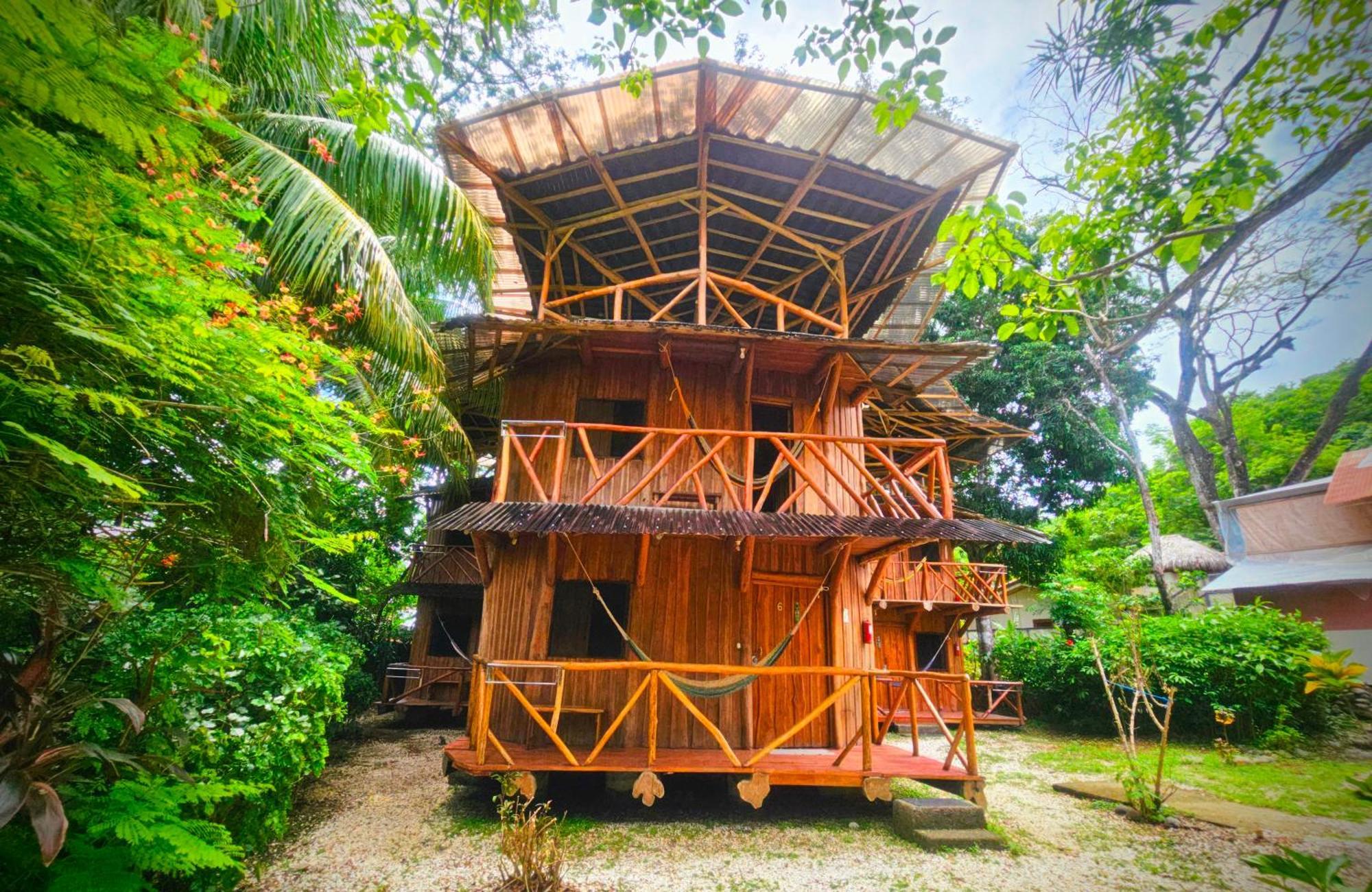 Don Jon'S Surf And Yoga Lodge Playa Santa Teresa  Buitenkant foto