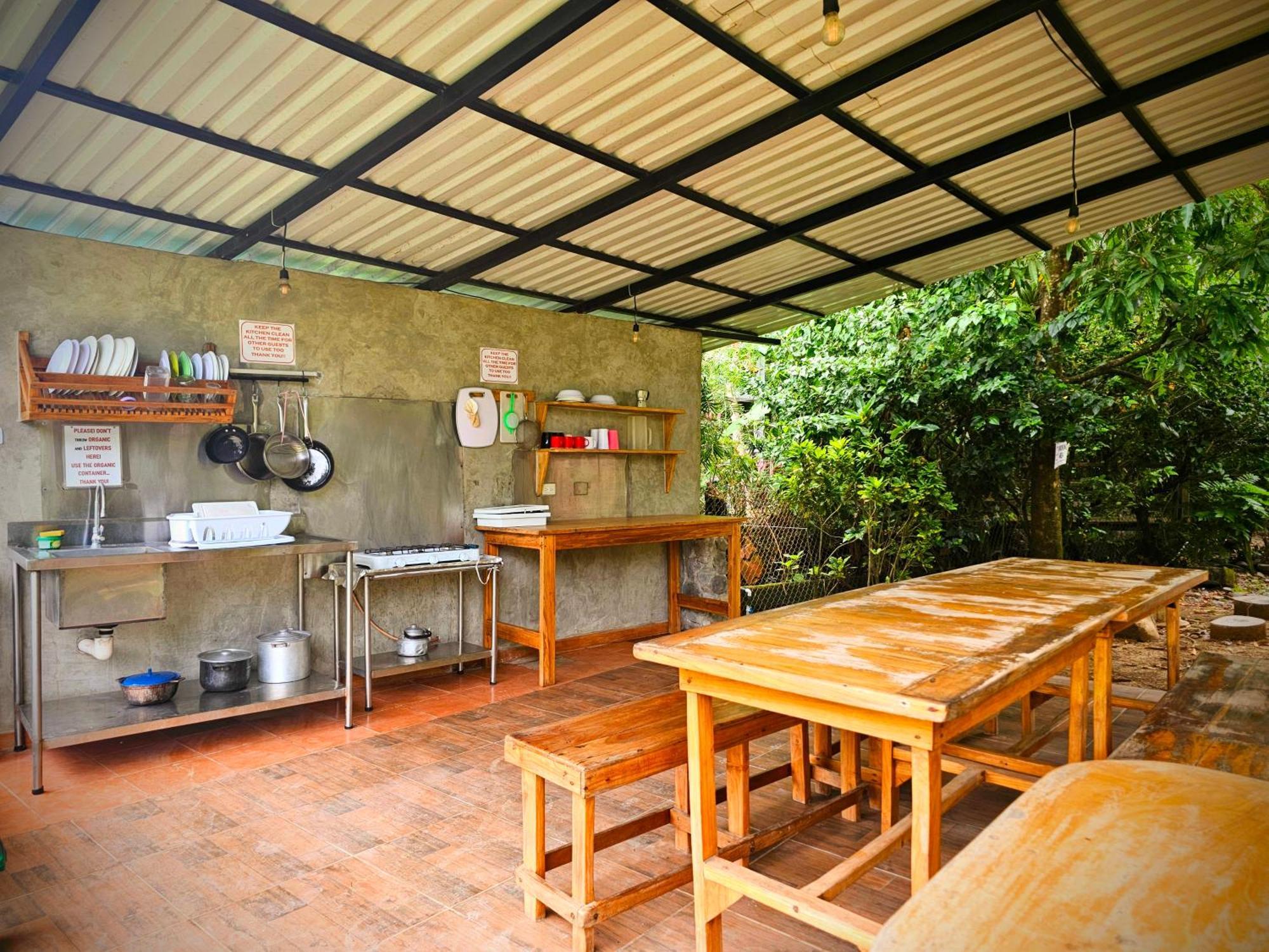 Don Jon'S Surf And Yoga Lodge Playa Santa Teresa  Buitenkant foto